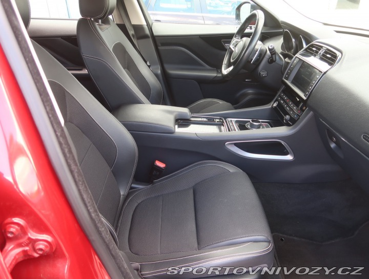 Jaguar F-Pace R-Sport 25d AWD 2018