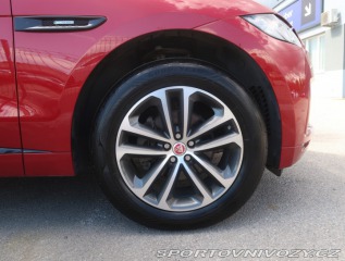 Jaguar F-Pace R-Sport 25d AWD 2018