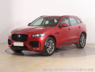 Jaguar F-Pace R-Sport 25d AWD 2018