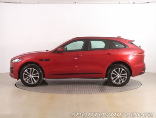 Jaguar F-Pace R-Sport 25d AWD 2018