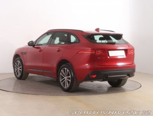 Jaguar F-Pace R-Sport 25d AWD 2018
