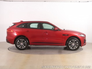 Jaguar F-Pace R-Sport 25d AWD 2018