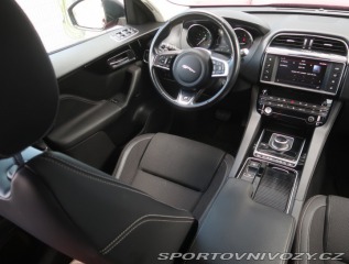 Jaguar F-Pace R-Sport 25d AWD 2018