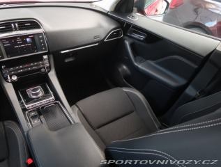 Jaguar F-Pace R-Sport 25d AWD 2018