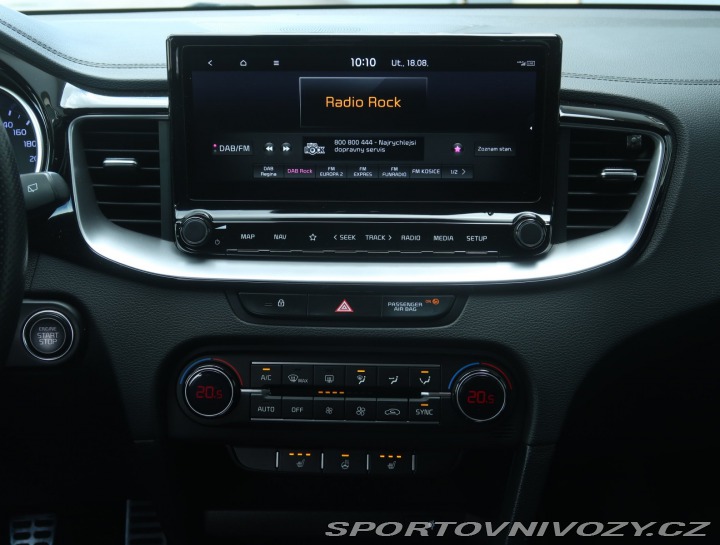 Kia ProCeed GT-Line 1.5 T-GDI 2022