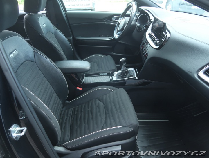 Kia ProCeed GT-Line 1.5 T-GDI 2022