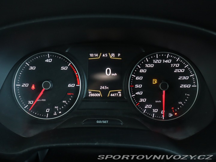 Seat Leon 2.0 TDI 2017