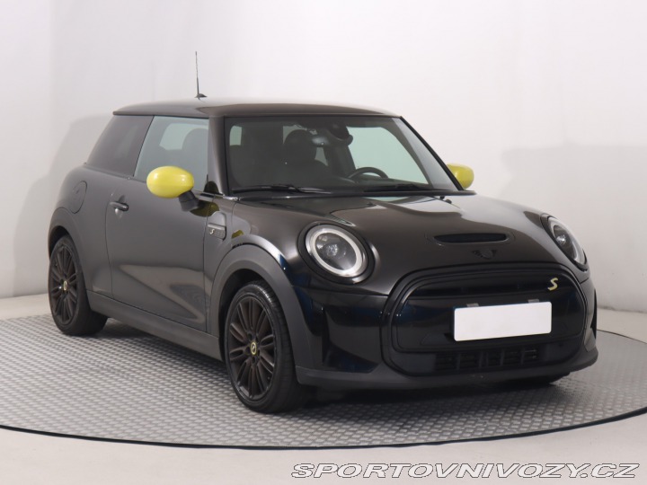 Mini Cooper Baker Street Cooper SE 32 2021