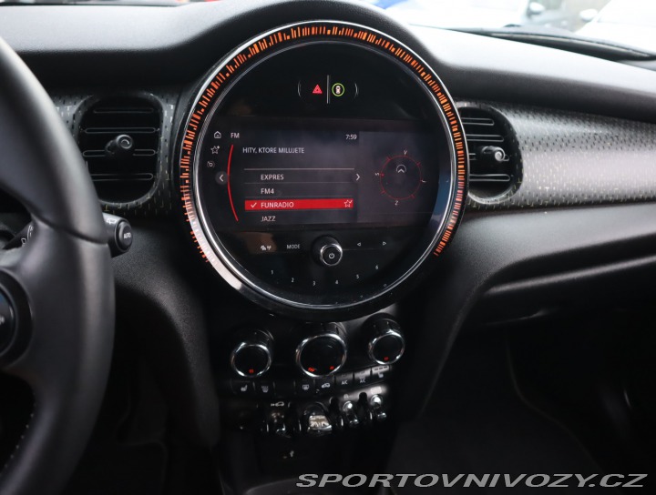 Mini Cooper Baker Street Cooper SE 32 2021