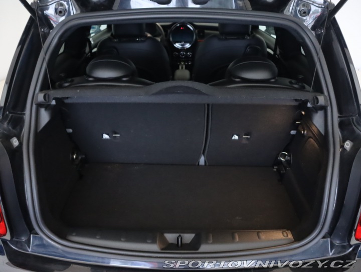 Mini Cooper Baker Street Cooper SE 32 2021