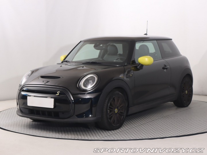Mini Cooper Baker Street Cooper SE 32 2021