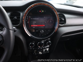 Mini Cooper Baker Street Cooper SE 32 2021