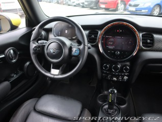 Mini Cooper Baker Street Cooper SE 32 2021