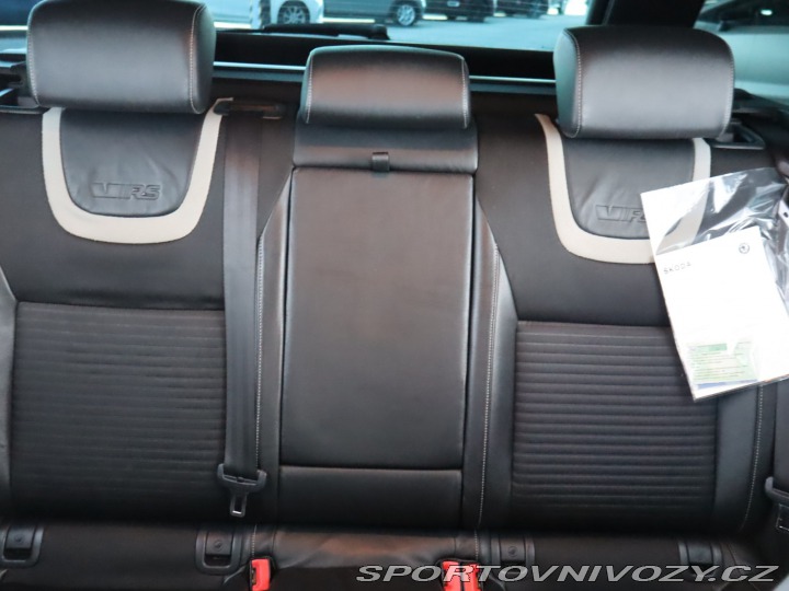 Škoda Octavia RS RS 2.0 TDI 2013