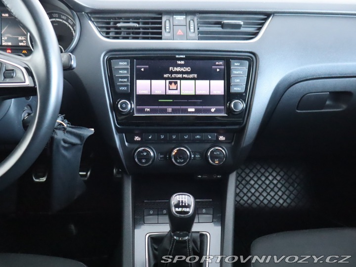 Škoda Octavia RS RS 2.0 TDI 2013