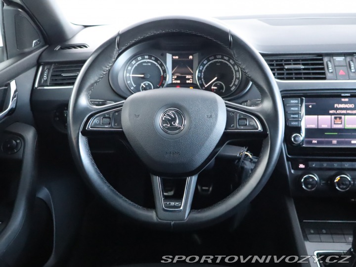 Škoda Octavia RS RS 2.0 TDI 2013