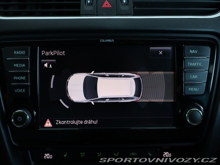 Škoda Octavia RS RS 2.0 TDI 2013