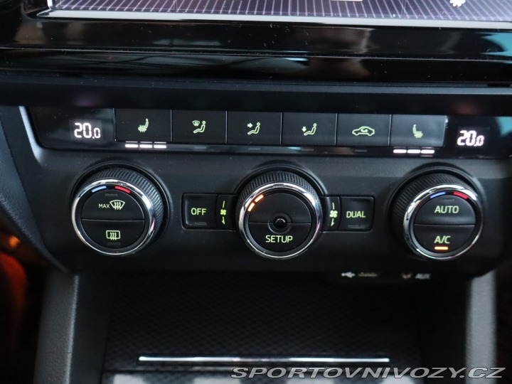 Škoda Octavia RS RS 2.0 TDI 2013