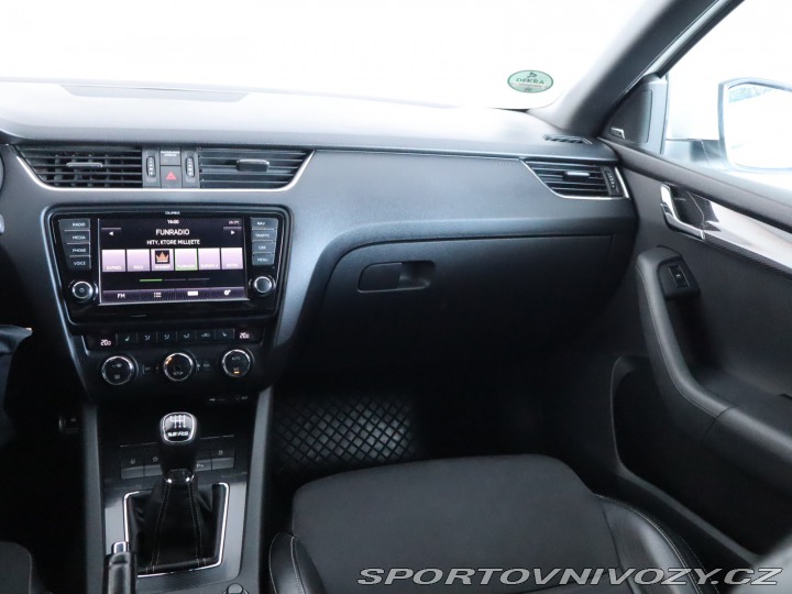 Škoda Octavia RS RS 2.0 TDI 2013