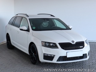 Škoda Octavia RS RS 2.0 TDI 2013