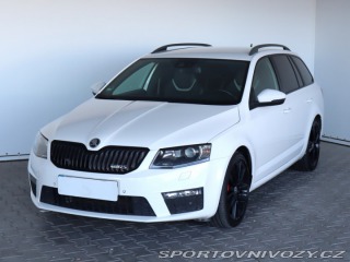 Škoda Octavia RS RS 2.0 TDI 2013