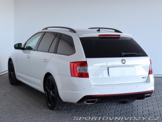 Škoda Octavia RS RS 2.0 TDI 2013