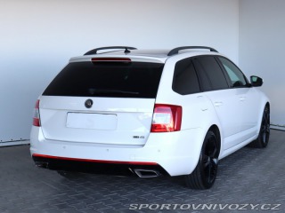 Škoda Octavia RS RS 2.0 TDI 2013