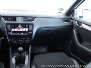 Škoda Octavia RS RS 2.0 TDI 2013