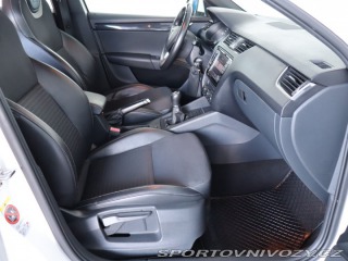 Škoda Octavia RS RS 2.0 TDI 2013