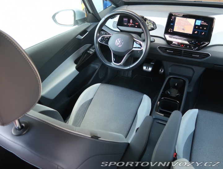 Volkswagen ID.3 Pro Perf. (62 kWh) 2021