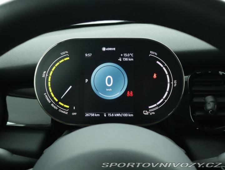 Mini Cooper Cooper SE 32 kWh 2022