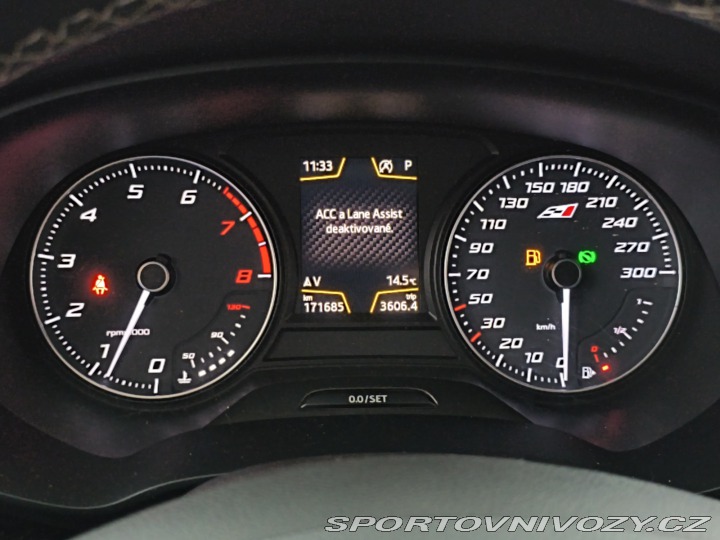 Seat Leon 2.0 TSI Cupra 300 2018