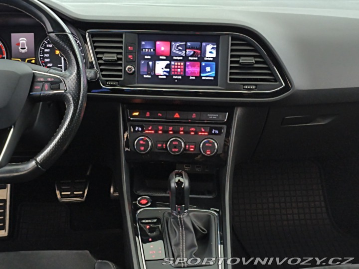 Seat Leon 2.0 TSI Cupra 300 2018