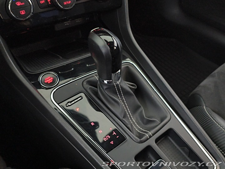 Seat Leon 2.0 TSI Cupra 300 2018