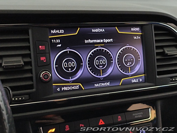 Seat Leon 2.0 TSI Cupra 300 2018
