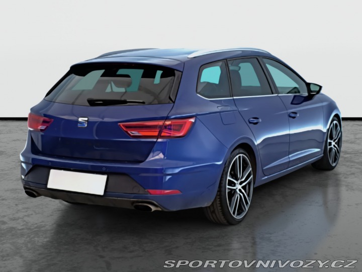Seat Leon 2.0 TSI Cupra 300 2018