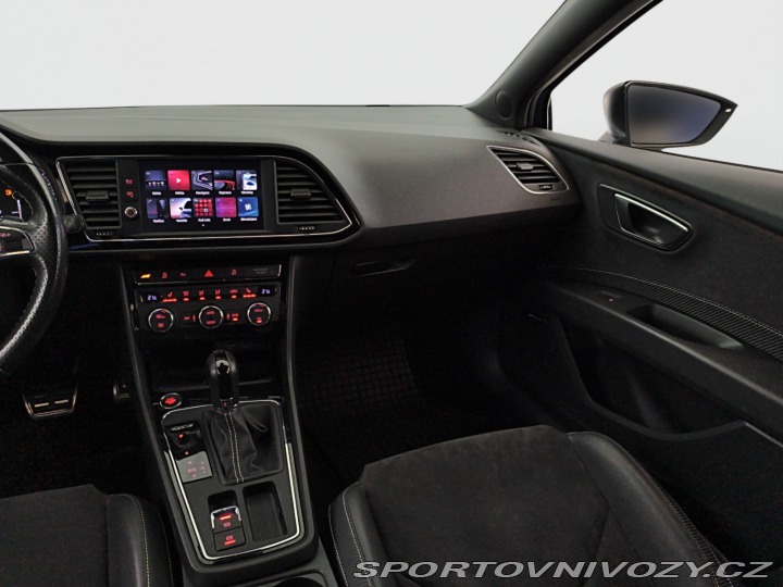Seat Leon 2.0 TSI Cupra 300 2018