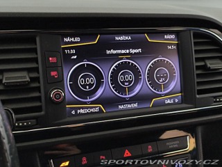 Seat Leon 2.0 TSI Cupra 300 2018