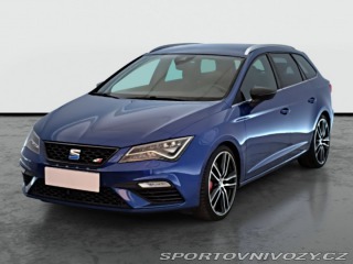 Seat Leon 2.0 TSI Cupra 300 2018