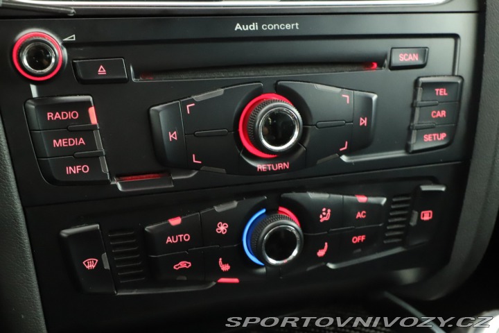Audi A5 S-Line 2.0 TFSI 2009