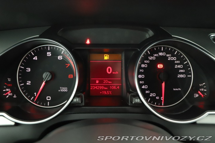 Audi A5 S-Line 2.0 TFSI 2009