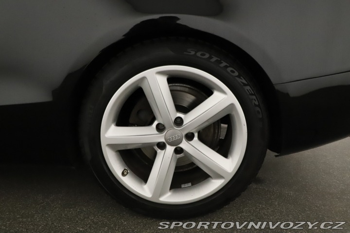 Audi A5 S-Line 2.0 TFSI 2009