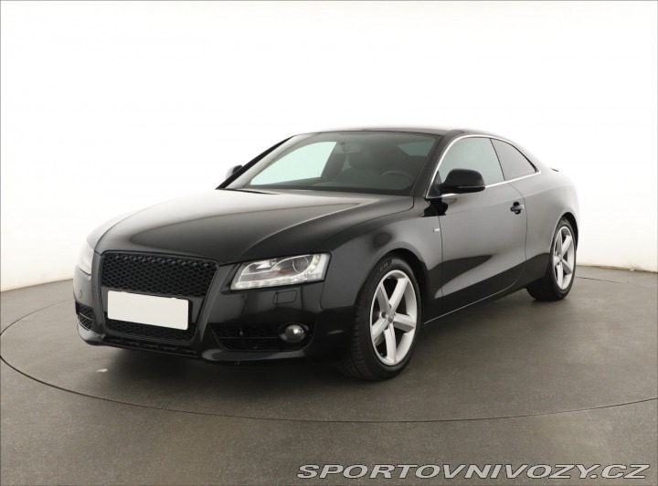 Audi A5 S-Line 2.0 TFSI 2009