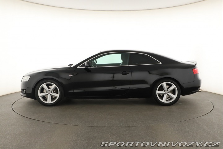 Audi A5 S-Line 2.0 TFSI 2009