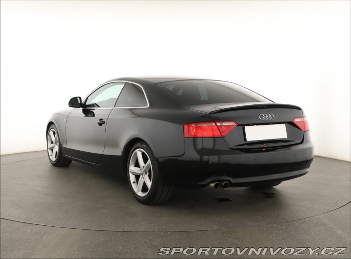 Audi A5 S-Line 2.0 TFSI 2009