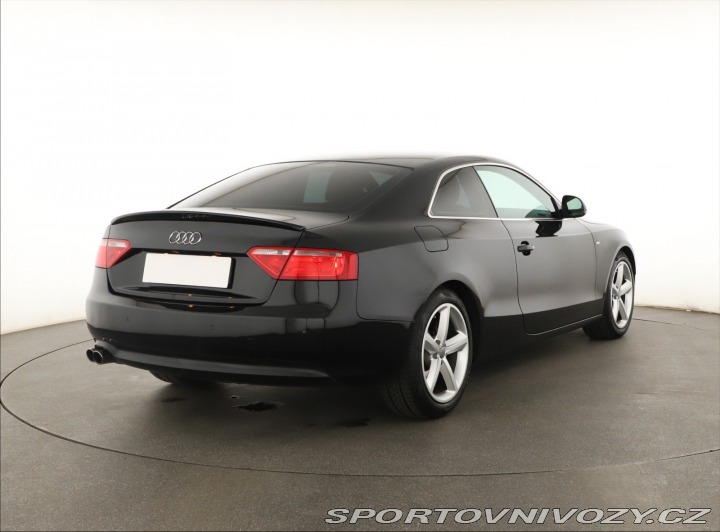 Audi A5 S-Line 2.0 TFSI 2009