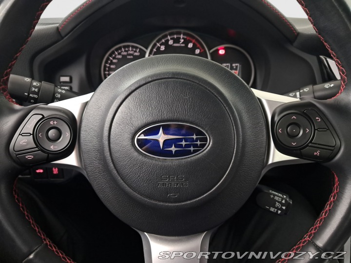 Subaru BRZ Sport 2.0 2018