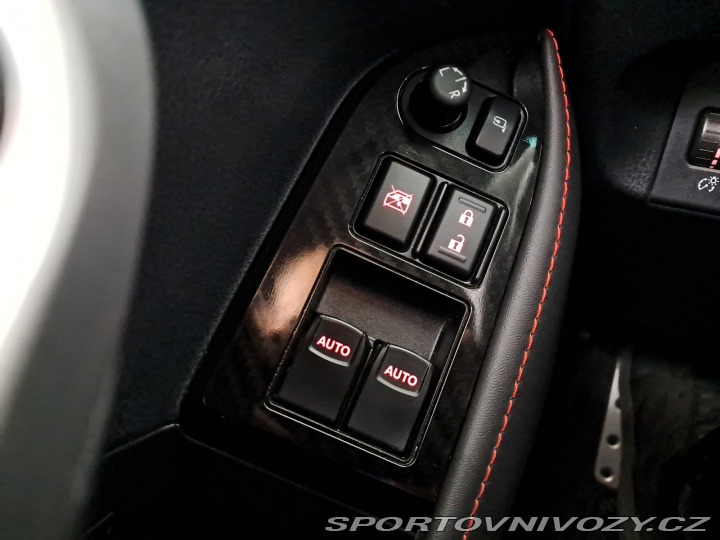 Subaru BRZ Sport 2.0 2018