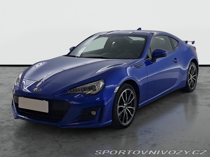 Subaru BRZ Sport 2.0 2018