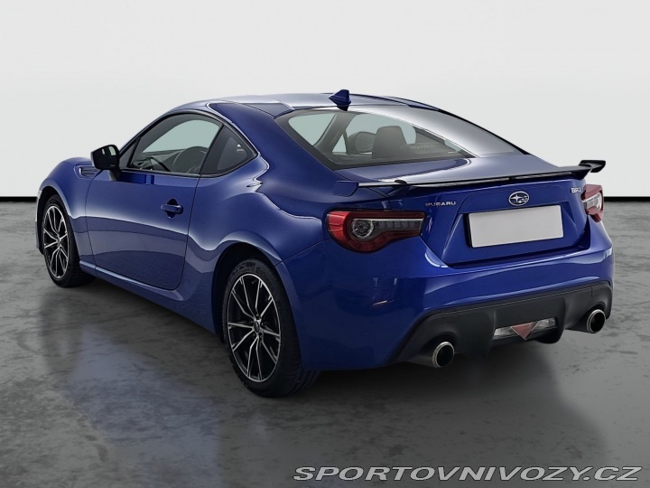 Subaru BRZ Sport 2.0 2018